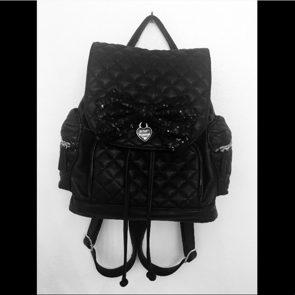 Betsy Johnson Backpack